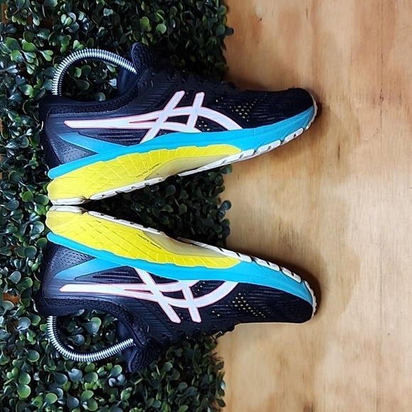 Asics GT-2000 8 Running Shoes | Size: 7.5 (Womens) | Multi colored - Picture 3 of 9